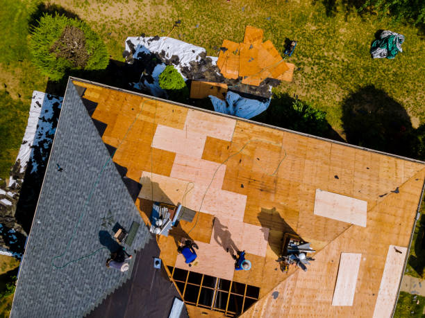 Quick and Trustworthy Emergency Roof Repair Services in Ferris, TX